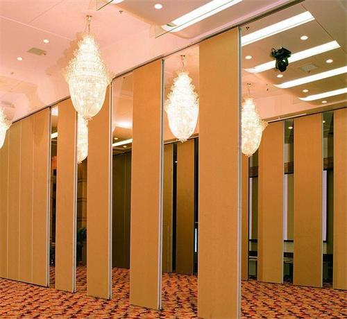 酒店活動隔斷