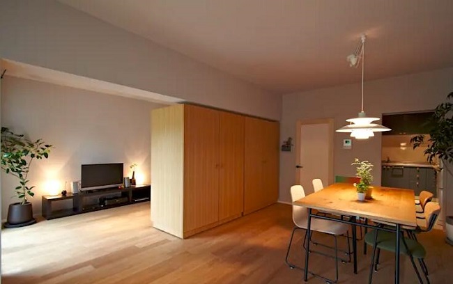 活動(dòng)隔斷墻