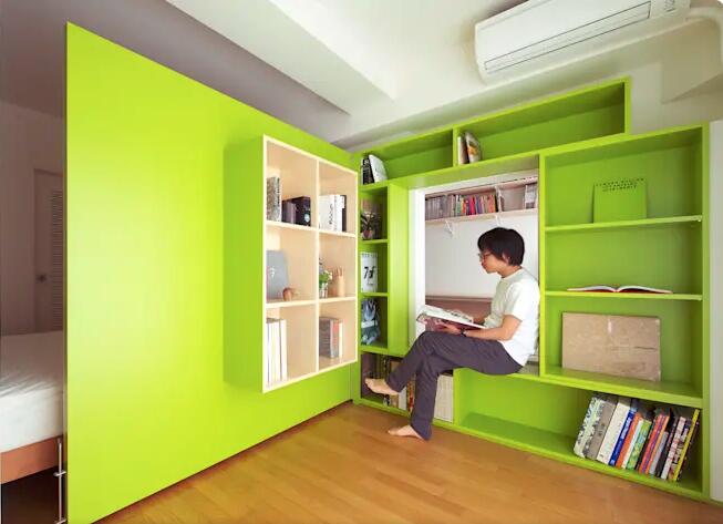 活動(dòng)隔斷墻