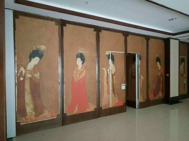 活動(dòng)隔斷屏風(fēng)