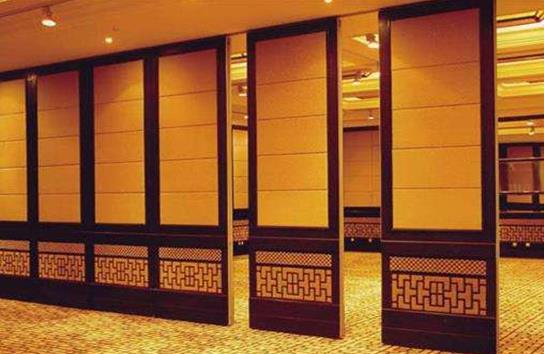 活動(dòng)隔斷墻