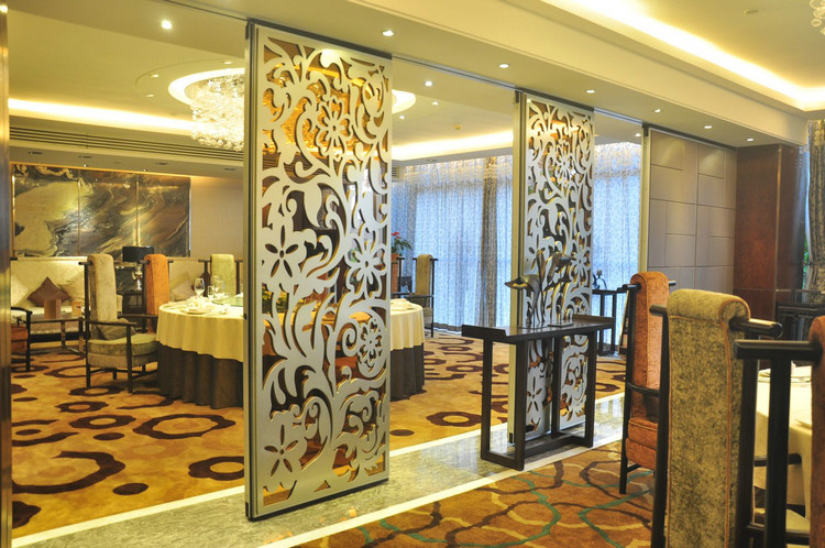 活動(dòng)隔斷墻